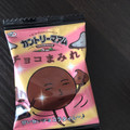 不二家 カントリーマアム チョコまみれ 商品写真 3枚目