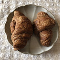 セブン＆アイ セブンプレミアム チョコホイップクリームが入ったクロワッサン 商品写真 2枚目