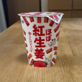 東ハト ほぼ紅生姜 知らんけど。 商品写真 1枚目