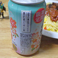 サントリー 春の白桃チューハイ 商品写真 2枚目