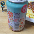 サントリー 春の白桃チューハイ 商品写真 3枚目
