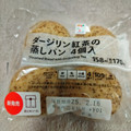セブン＆アイ セブンプレミアム ダージリン紅茶の蒸しパン 商品写真 3枚目