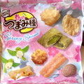 亀田製菓 春のつまみ種 商品写真 1枚目