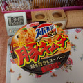 エースコック スーパーカップ1.5倍 豚キムチラーメン 商品写真 1枚目
