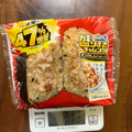 ローソン おにぎり屋 盛りすぎ！チャーシューマヨネーズおにぎり 商品写真 1枚目