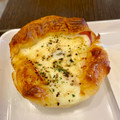 サンマルクカフェ 目玉焼きデニッシュ 商品写真 1枚目