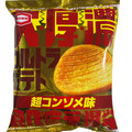 亀田製菓 ウルトラポテト 超コンソメ味 商品写真 1枚目