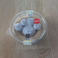 セブン-イレブン 肉球のおだんご きにゃこムース＆黒糖ゼリー 商品写真 3枚目