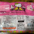エイワ ハローキティ 桜餅風味マシュマロ 商品写真 3枚目