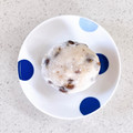 ローソン Uchi Cafe’ あんこたっぷり塩豆大福 商品写真 2枚目