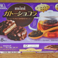 森永製菓 ミニガトーショコラ アールグレイ 商品写真 1枚目