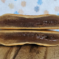セブン-イレブン もっちりホットク黒糖シナモン 商品写真 5枚目