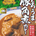 ハウス とろうま豚角煮カレー 中辛 商品写真 1枚目