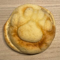 ファミリーマート ファミマルBakery 肉球のメロンパン カスタードホイップ 商品写真 2枚目