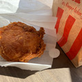 ケンタッキー レッドホットチキン 商品写真 1枚目