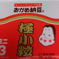 タカノフーズ おかめ納豆 極小粒 商品写真 3枚目