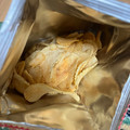 イオン トップバリュ ベストプライス 厚切りカット ポテトチップス ピザ味 商品写真 4枚目