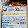 江崎グリコ ビーフカレーLEE 辛さ×30倍 商品写真 4枚目