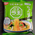 日清食品 日清ラ王 ちゃんぽん 商品写真 5枚目