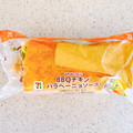 セブン-イレブン ラップデリBBQチキン 商品写真 3枚目