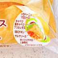 セブン-イレブン ラップデリBBQチキン 商品写真 5枚目