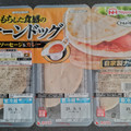 ニッポンハム ナーンドッグ チーズ＆カレー 商品写真 4枚目