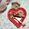 セブン-イレブン ガーナ ショコラ大福 ミルクチョコクリーム＆ガナッシュ 商品写真 1枚目