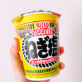 日清食品 カップヌードル ねぎ塩 商品写真 3枚目