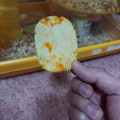 カルビー ピザポテト 明太マヨ風味 商品写真 2枚目