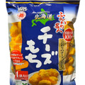 越後製菓 ふんわり名人 チーズもち 商品写真 3枚目