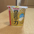 ヤクルト 豆乳の力 プレーン 商品写真 4枚目