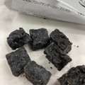 ファミリーマート ブロックサンダー 史上最も黒すぎ！！ 商品写真 5枚目