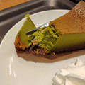 スターバックス 宇治抹茶チーズケーキ 商品写真 2枚目