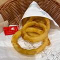 モスバーガー オニオンリング 商品写真 1枚目