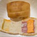 フジパン ハム＆チェダーチーズ 商品写真 3枚目