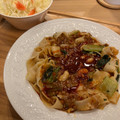 ファミリーマート ファミマル 香酢が効いた旨辛たれビャンビャン麺 商品写真 1枚目
