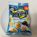 亀田製菓 冬のつまみ種 商品写真 1枚目