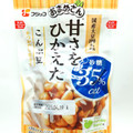 フジッコ おまめさん 甘さをひかえた こんぶ豆 商品写真 3枚目