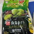 不二家 カントリーマアム 抹茶あずき 商品写真 4枚目