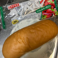 ヤマザキ コッペパン ジャム＆マーガリン 商品写真 2枚目