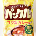 東ハト パックル コク旨カレー味 商品写真 1枚目