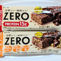 ロッテ ゼロ プロテインチョコバー 商品写真 4枚目