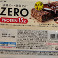 ロッテ ゼロ プロテインチョコバー 商品写真 5枚目