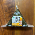 ファミリーマート ファミマルKITCHEN ぼんご監修 手巻 肉そぼろ 卵黄ソース 商品写真 1枚目
