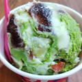 サーティワン ハイカラ抹茶あんみつ 商品写真 5枚目