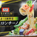 ニップン オーマイ オーマイプレミアム 彩々野菜 ペペロンチーノ 商品写真 1枚目