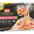 オーマイ オーマイプレミアム たらこといか 商品写真 1枚目