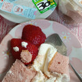 セブン-イレブン さくら香るホイップ＆さくらシフォン 商品写真 5枚目