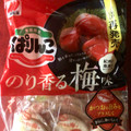 三幸製菓 ぱりんこ のり香る梅味 商品写真 1枚目