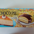 ロッテ チョコパイ チーズケーキ 商品写真 4枚目